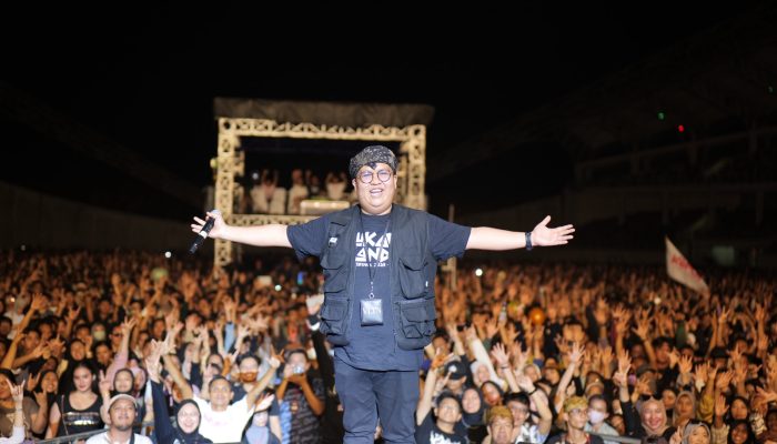 Hadirkan Band Jamrud, Festival Seni Budaya Nusantara Muara Badak Bakal Meriah