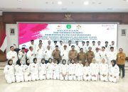 33 Atlet Kempo Kukar Ikuti Kejuaraan Shironjo Kempo Word International Studi Session di Jepang