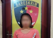 Polisi Tangkap Pelaku Penyalahgunaan Narkoba di Desa Sungai Meriam