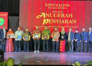Anugerah Penyiaran KPID Kaltin 2023 6 Anugerah Penyiaran KPID Kaltin 2023