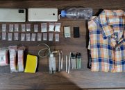 2 Warga Tenggarong Diringkus Polisi Gegara Terjerat Kasus Narkoba