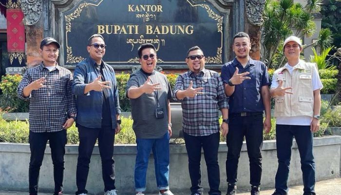 Rendi Solihin Hadiri Genta Nusantara III di Bali