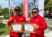 Camat Anggana Raih Penghargaan Atas Keberhasilan Jalankan Program Kesehatan