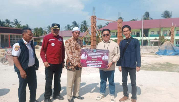 Pemkab Kukar Salurkan Bantuan Rp1,2 Miliar untuk Ponpes Al Arsyadi