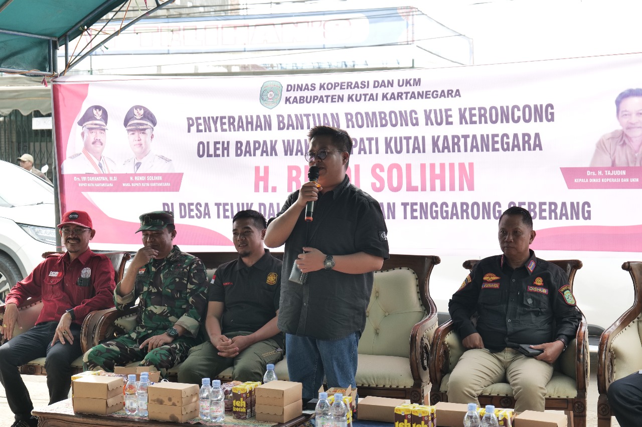 bantuan rombong