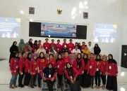 30 Penyandang Disabilitas Kukar Ikuti Pelatihan Keterampilan