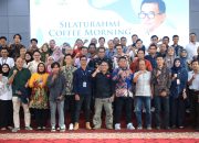 Pj Gubernur Kaltim Sebut Media Sebagai Mitra Strategis Pemerintah Daerah