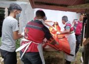 Warga Tenggarong Digegerkan Penemuan Pria Paruh Bayu Gantung Diri