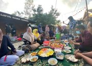Kelurahan Baru Tenggarong Kembali Gelar Kampung Kuliner Tradisional