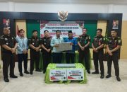 Kejari Kukar Berhasil Pulihkan Kerugian Keuangan Negara Senilai Rp2 Miliar