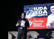 Luncurkan Biografi “Muda, Beda, Bertalenta”, Wabup Rendi Ajak Generasi Muda Kukar Untuk Kerja Keras Raih Mimpi