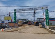 Awal 2024, 350 Pedagang Pasar Tangga Arung Direlokasi ke Lapangan Pemuda