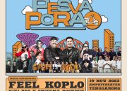 Rendi Solihin Ajak Masyarakat Seru-seruan di “Pesva Pora”, Ada Live Music Hingga Bazar UMKM