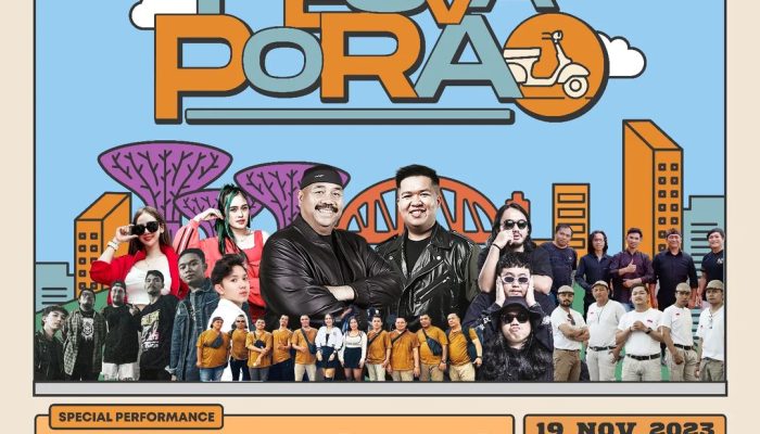 Rendi Solihin Ajak Masyarakat Seru-seruan di “Pesva Pora”, Ada Live Music Hingga Bazar UMKM