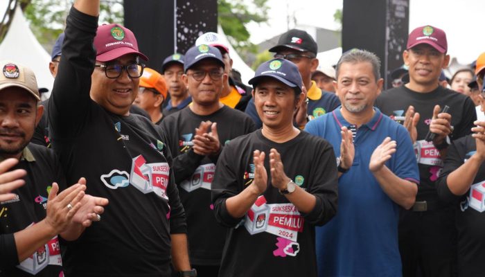 Jelang Pemilu 2024, Ini Pesan Pj Gubernur Kaltim