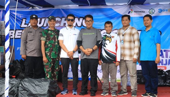 Pj Gubernur Resmikan Wisata Belanja Islamic Center