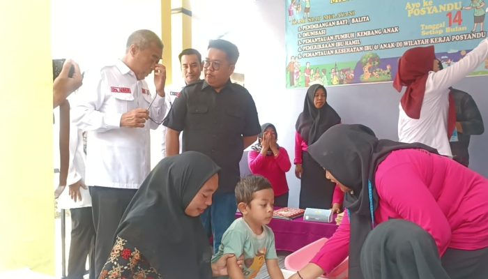 Turunkan Angka Stunting, Pemerintah Kukar Alokasikan Anggaran Rp358 Miliar
