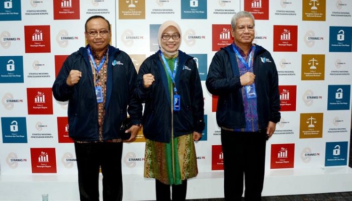 Sekda Sri Wahyuni Hadiri Pelatihan PAKU Integritas 2023