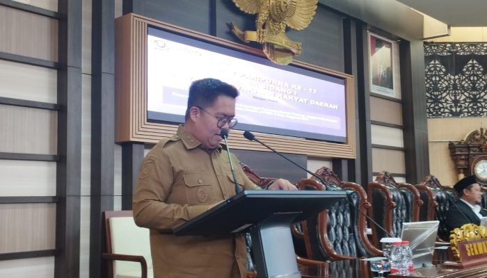 2024, APBD Kukar Rp12,6 Triliun