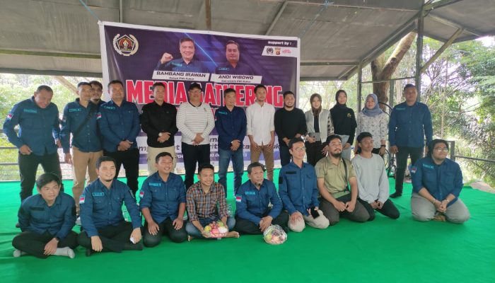 PWI Kukar Gelar Media Gathering 2023