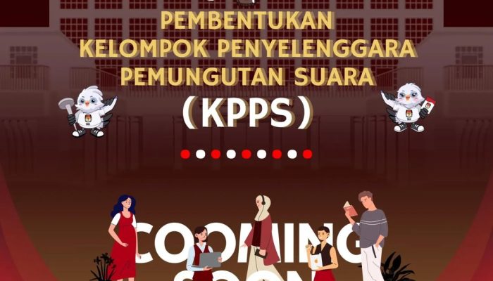 KPU Kukar Buka Pendaftaraan Anggota KPPS Pemilu 2023, Butuh 15.883 Orang