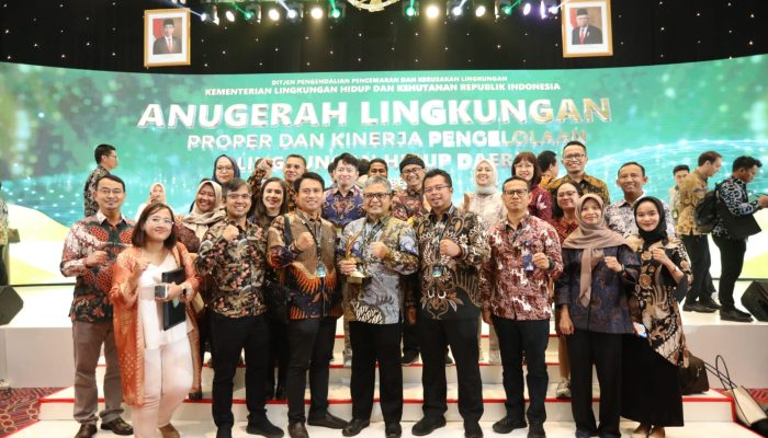Inovasi Efisiensi Energi dan Program CSR Ekowisata Membawa PT Pertamina EP Sangasanga Field Raih PROPER Emas dari KLHK