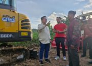 Kelompok Tani Desa Bukit Raya Terima Bantuan Alsinta dari Pemkab Kukar