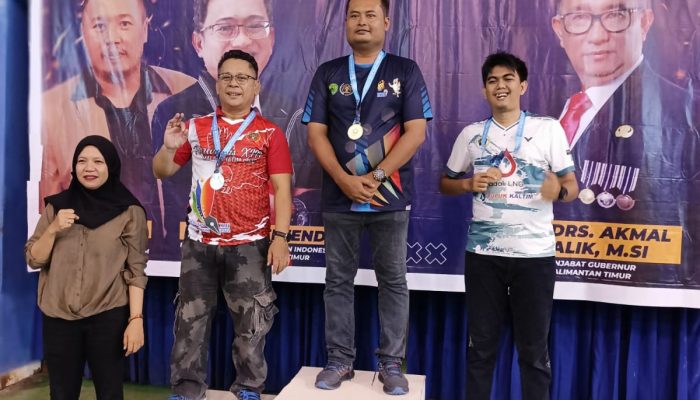 Porwada Kaltim 2023, Kontingen Kukar Raih 4 Medali
