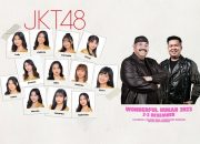 JKT 48 Bakal Guncang Panggung Wonderful Kukar 2023, Ini Pesan Wakil Bupati Rendi Solihin