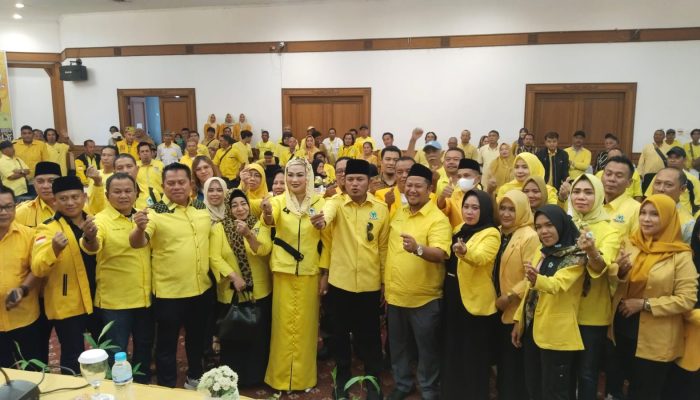 Kukar Masih “Kuning”, Rudi Mas’ud: Kami Yakin Bisa Menang di Pemilu 2024