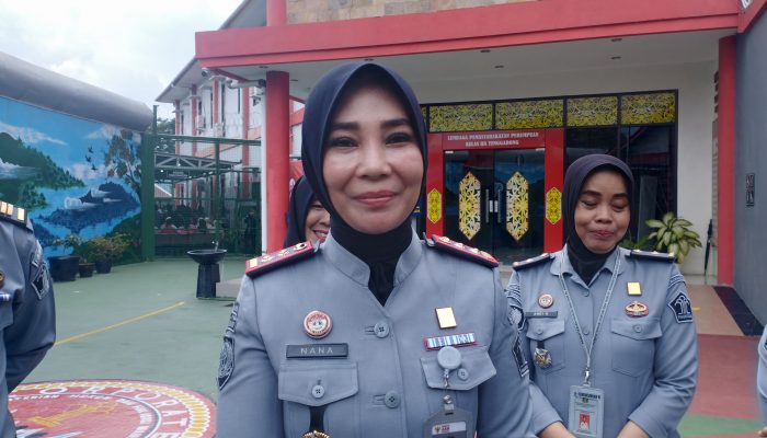Lapas Perempuan Tenggarong Usulkan 12 Warga Binaan Mendapat Remisi Natal