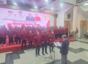 Selamat, Pengurus KONI Kukar Periode 2023-2027 Dilantik