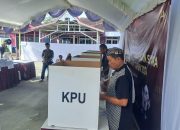 Simulasi Pemungutan Suara, KPU Kukar Beri Perhatian Penyandang Disabilitas