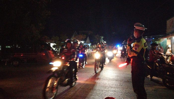 Terjunkan Tim Gabungan, TNI-Polri Amankan Nataru di Kukar