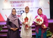 Perempuan jadi Motor Penggerak Keberhasilan Pembangunan 8 Perempuan jadi Motor Penggerak Keberhasilan Pembangunan