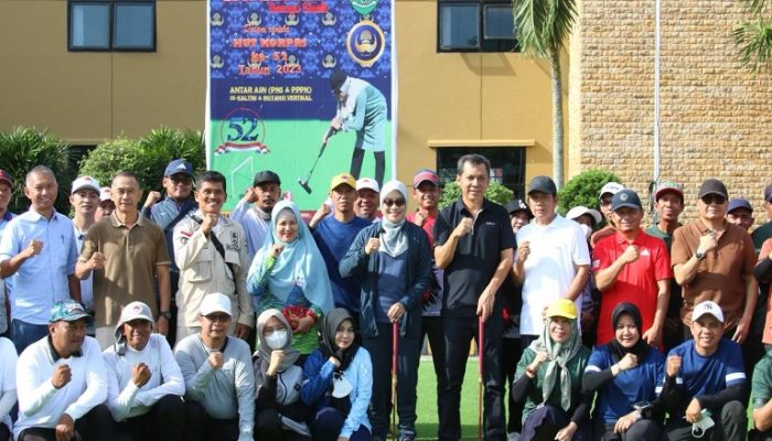 Meriahkan HUT ke 52, Bapor Korpri Gelar Berbagai Turnamen Cabang Olahraga
