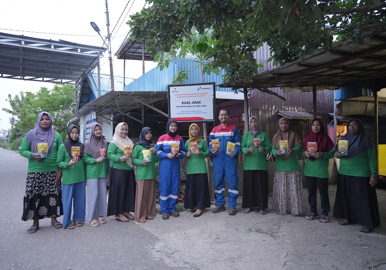 PT Pertamina dukungan pengembangan ekonomi