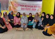 PT Pertamina EP Tanjung Field Dukung Pengembangan Ekonomi Melalui Program CSR Kuas Jirak di Tabalong