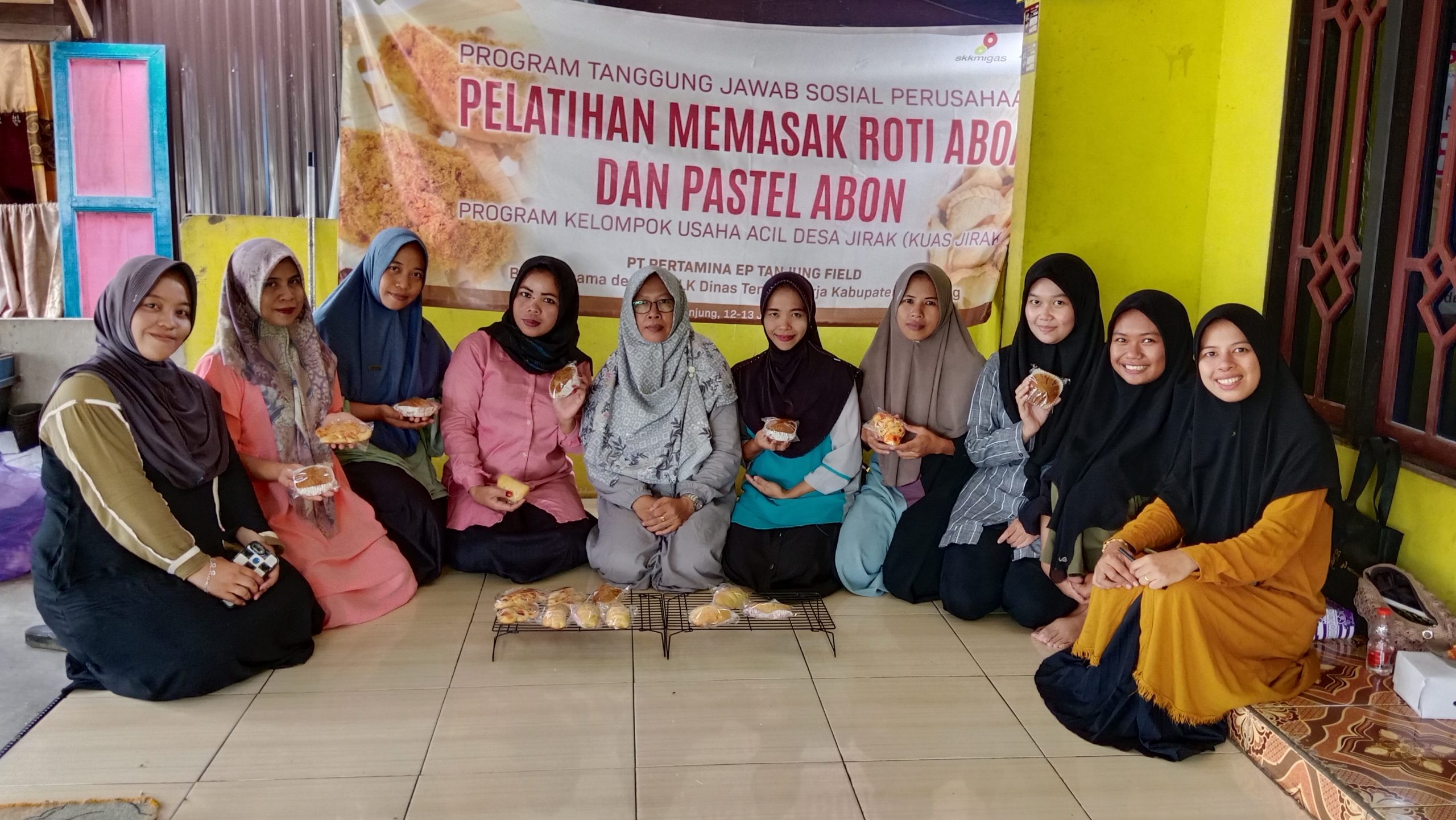 PT Pertamina dukung pengembangan ekonomi dan peremuan
