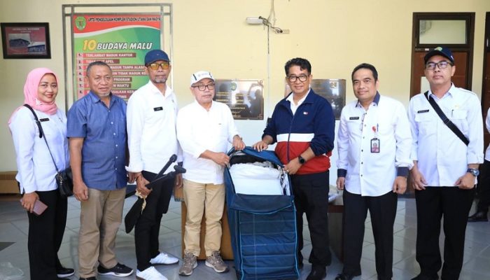 Pj Gubernur Minta KONI Kaltim Persiapkan Atlet Cabor yang Berlaga di PON Aceh