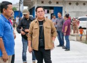 Kembangkan Usaha Pelaku UMKM, Rendi Solihin Ajak Masyarakat Manfaatkan Kredit Kukar Idaman