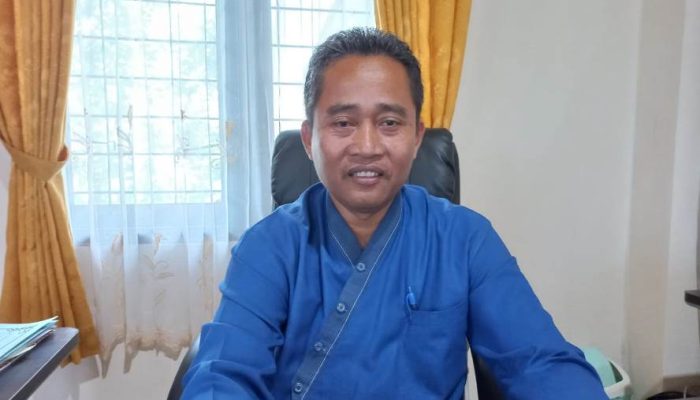 Camat Tenggarong Sukono Siap Beri Hadiah Bagi TPS Terbaik dan Terkreatif di Pemilu 2024