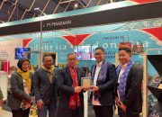 Go Internasional, UMKM dan Desa Binaan Pegadaian Pamerkan Produk Unggulan di Belanda