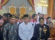 Minta Doa Restu, Anies Baswedan Kunjungi Sultan Kutai Kartanegara