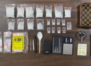 Polisi Tangkap Pengedar Sabu di Tenggarong Seberang