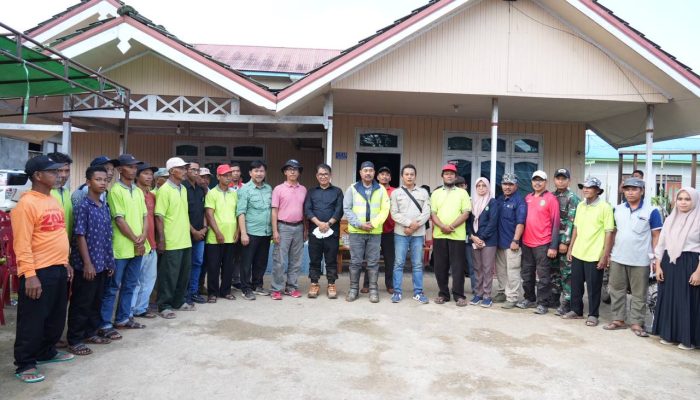 Pj Gubernur Kaltim Dorong Pertanian Modern