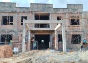 Dianggarkan Rp2,5 Miliar, Pembangunan Kantor Baznas Kukar Dilanjutkan Tahun ini