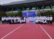 Hadiri HAB Kemenag ke 78, Ini Pesan Bupati Edi Damansyah