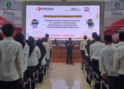 338 PTPS Tenggarong Dilantik, Dirangkai Bimtek