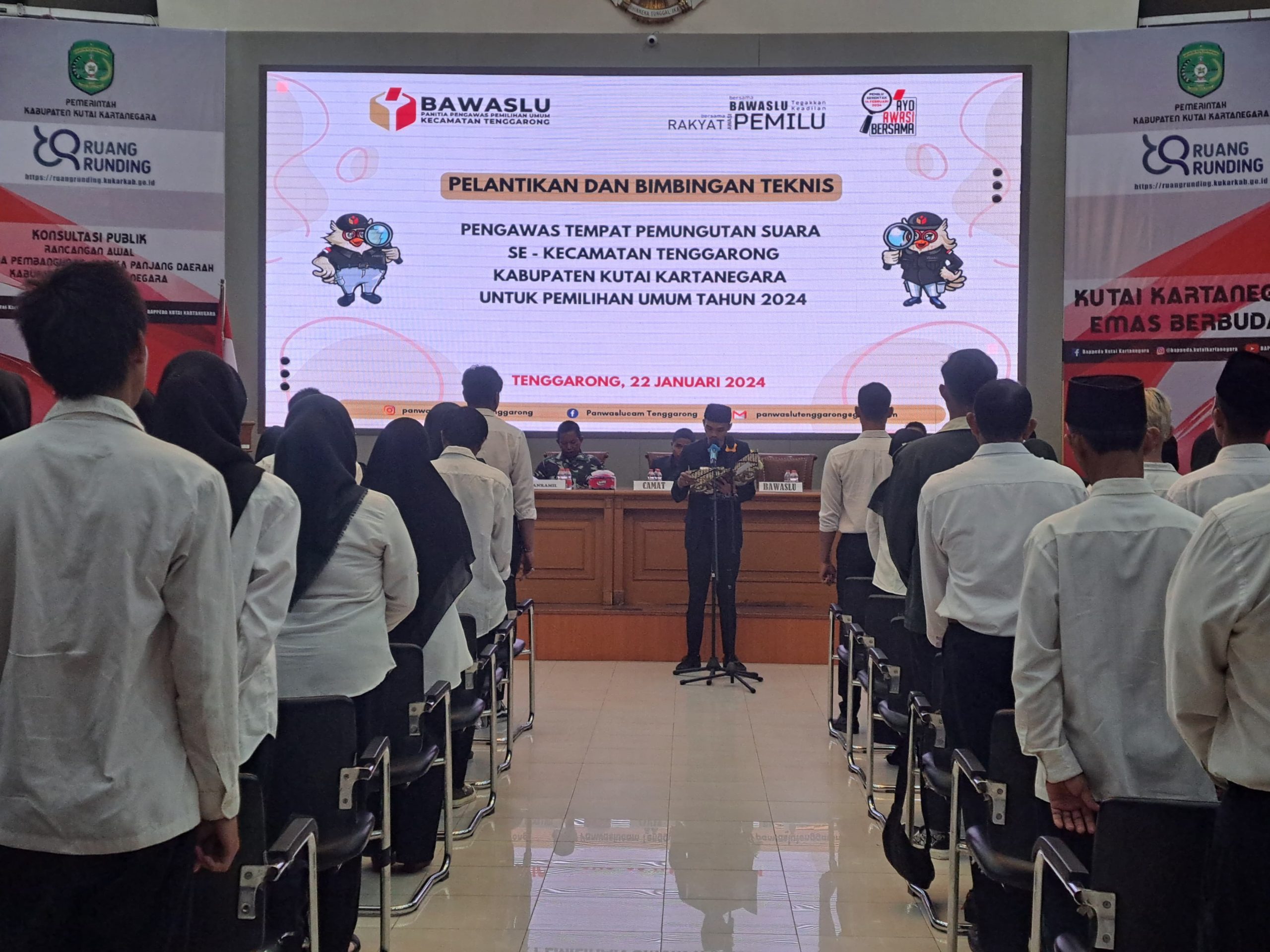 lantik panwaslu scaled